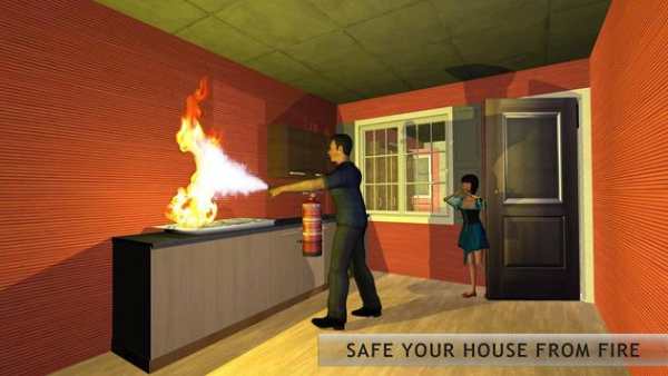 Dad Simulator Virtual Family Game screenshot 5