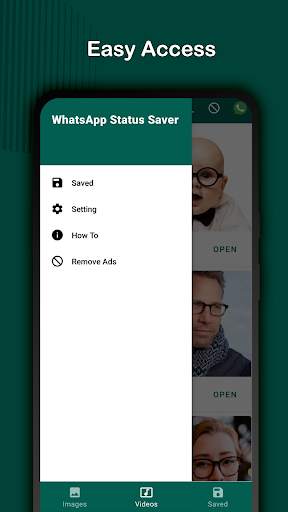Status Saver for WhatsApp - Save & Download Status screenshot 3