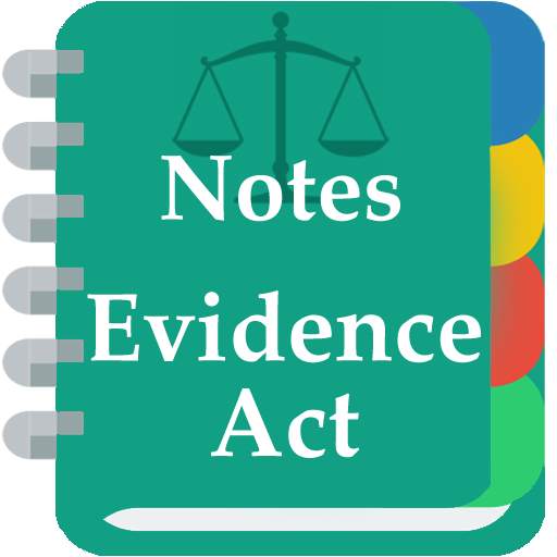 Indian Evidence Act Notes 1.0