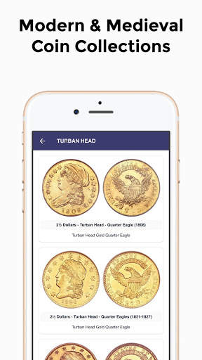 Coins of U.S. – New & Old Coins of United States screenshot 8