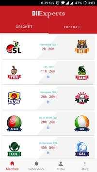 Dream11 Expert screenshot 3