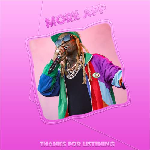 Lil Wayne Album Mega Offline screenshot 2