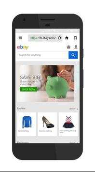 US Browser screenshot 2