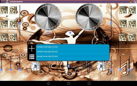 Bass Equalizer & DJ Studio Music screenshot 4