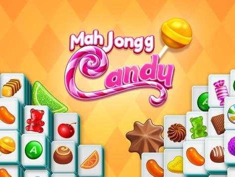 Mahjongg Candy screenshot 4