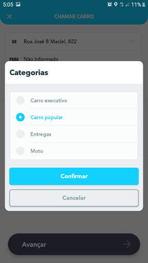 Pantanal Car screenshot 3