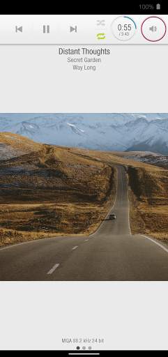 LUMIN screenshot 1