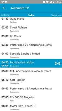 Italy TV - Free TV Guide screenshot 7