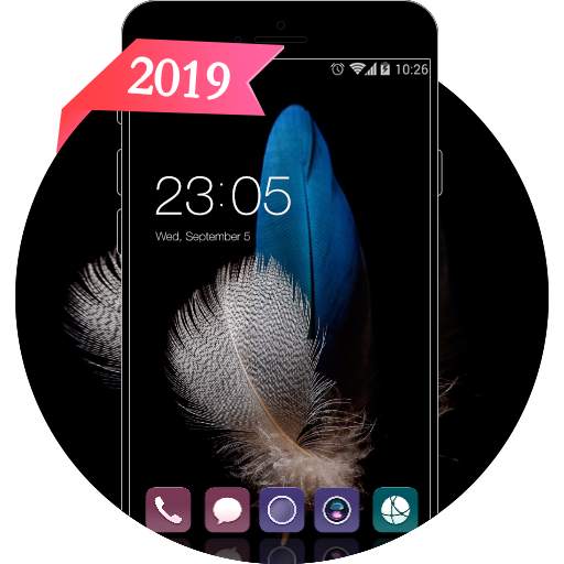 Theme for P8 Lite HD Wallpaper & Icon Pack 2.0.50