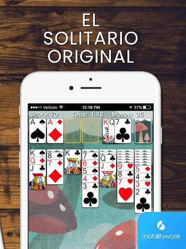 Solitario - Juegos de Cartas screenshot 5