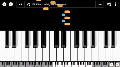 Mini Piano Pro screenshot 3