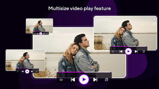 Video Player Pro - A New Video Player & MP3 Player screenshot 5