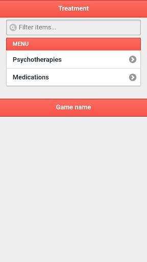 Social Anxiety Disorder screenshot 1