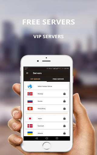 Current VPN - Free VPN Proxy Server And Secure VPN screenshot 12