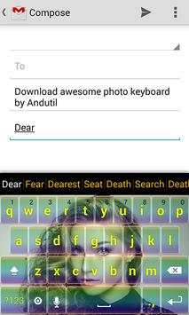 Photo Keyboard screenshot 3