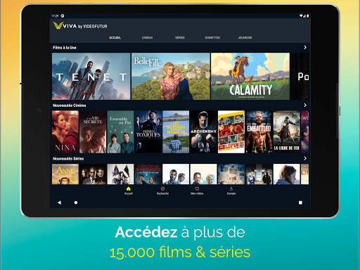 VIVA screenshot 5