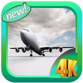 Avion Driving Simulator 3D logo