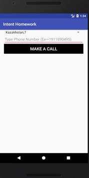 Country Code all world screenshot 3