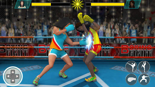 Punch Boxing Game: Ninja Fight screenshot 8
