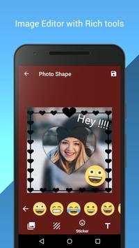 Candy pic Pixels photo editor screenshot 4