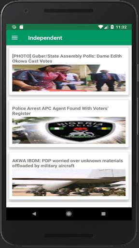 All News Nigeria screenshot 4
