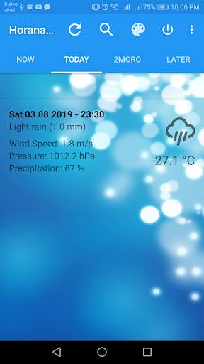 Weather App screenshot 3