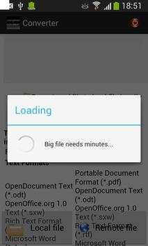 CONVERTER FOR DOCUMENTS screenshot 7