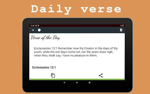 The Translation of the Passion BIble (TPT) screenshot 18