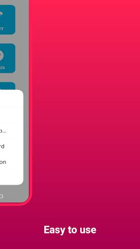 Capital Keyboard app screenshot 5