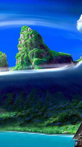 Heaven Wallpaper screenshot 3