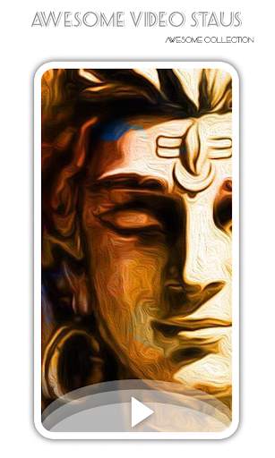 Mahadev status video song screenshot 4