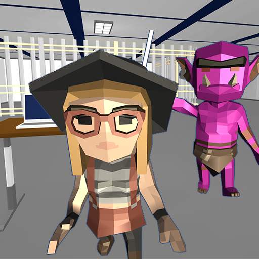Mr. Pig - Multiplayer Horror 2.3