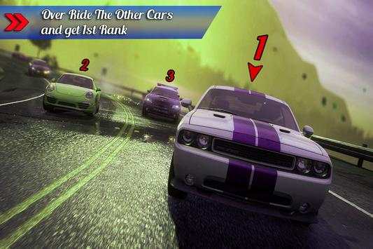 Furious 3D Car Racing screenshot 3