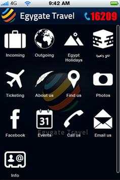Egygate Travel screenshot 1