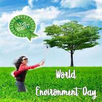 Environment Day Photo Editor: Nature Photo Editor