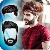 Man Hair Style Photo Editor 1.0