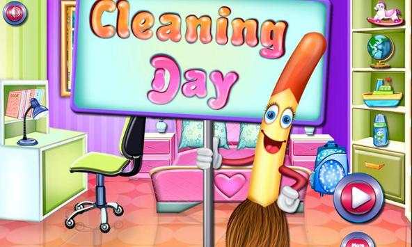 Cleaning Day screenshot 1