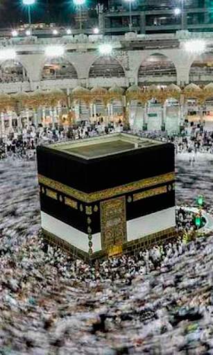 Islamic Live Wallpaper screenshot 3