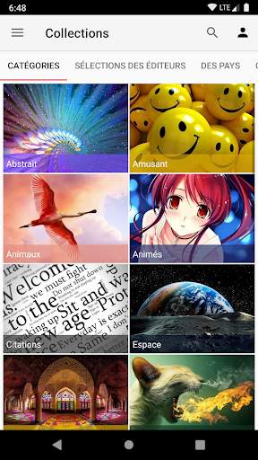 backiee (Wallpaper Studio 10) screenshot 4