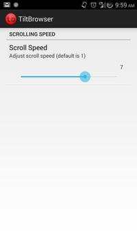 Tilt Browser screenshot 3