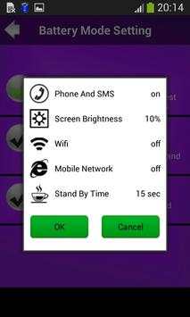 Battery Saver Speed Charger screenshot 4