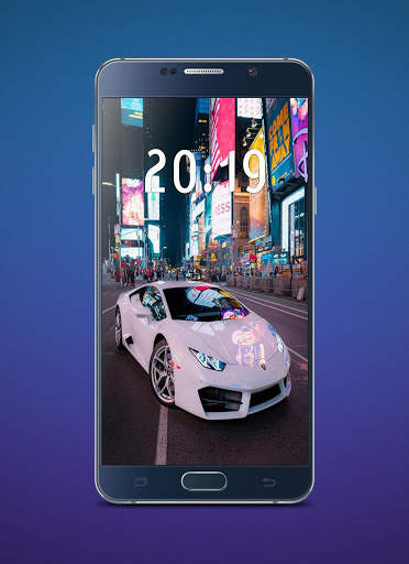 Supercar Wallpaper screenshot 5