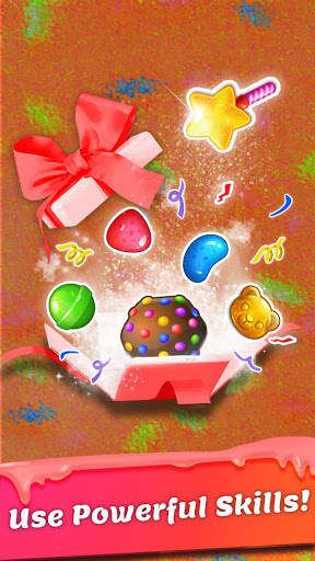 New Sweet Candy House: Puzzle  screenshot 3