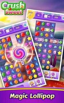 Crush Sweet: Candy Match and Blast Game screenshot 4