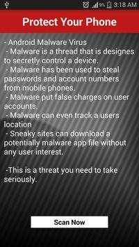 Virus Scanner screenshot 2