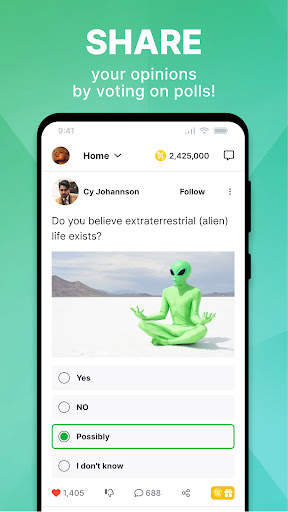 HICH - Quiz Trivia Poll Vote screenshot 6