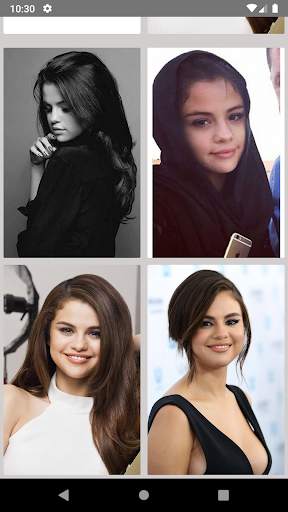 Selena Gomez Wallpapers HD screenshot 1