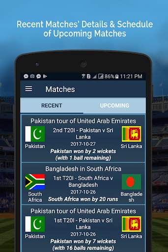 MafsCric - Live Cricket Match screenshot 3