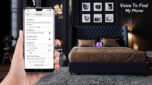 Voice to Find My Phone - Clap Voice to Find Phone screenshot 2