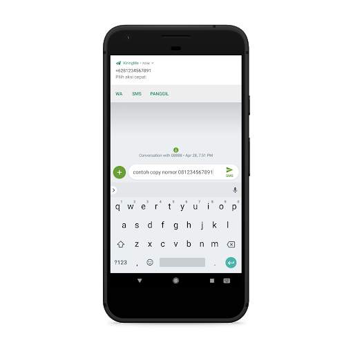 KiringMe screenshot 2